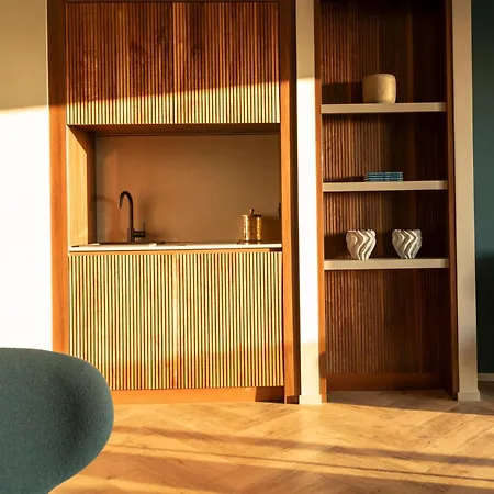 Visionair & فندق سينِغاليا