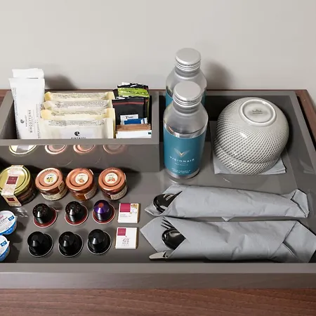 Visionair & فندق سينِغاليا