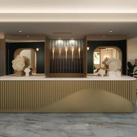 Hotel Visionair &
