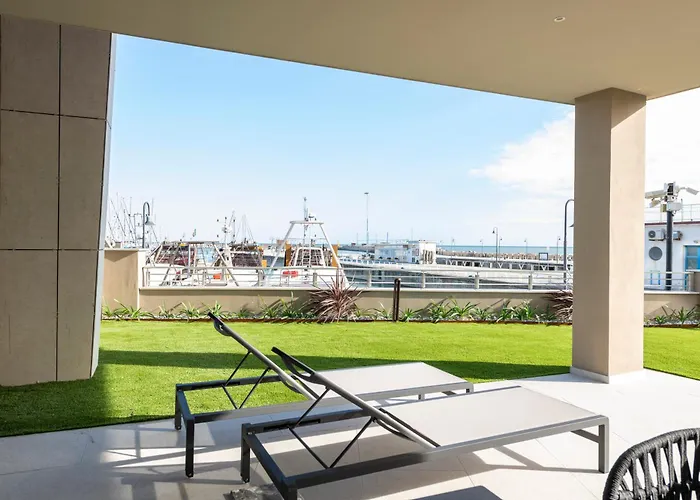 Szálloda Visionair & Senigallia