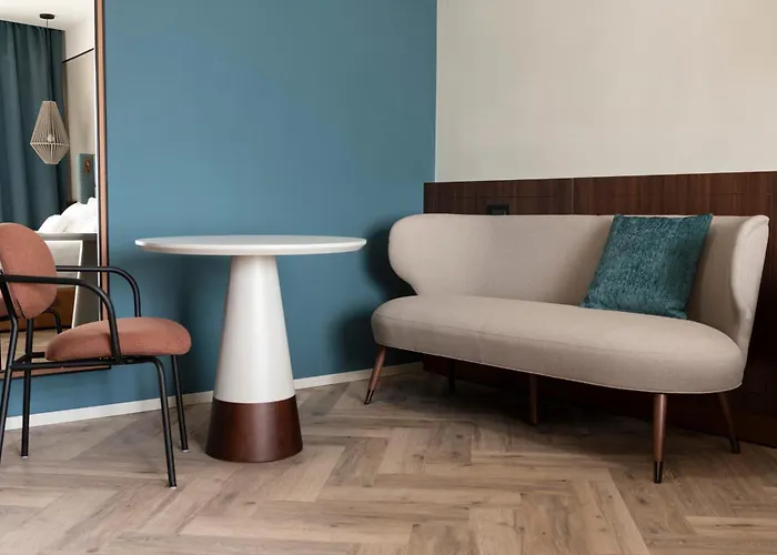 Szálloda Visionair &