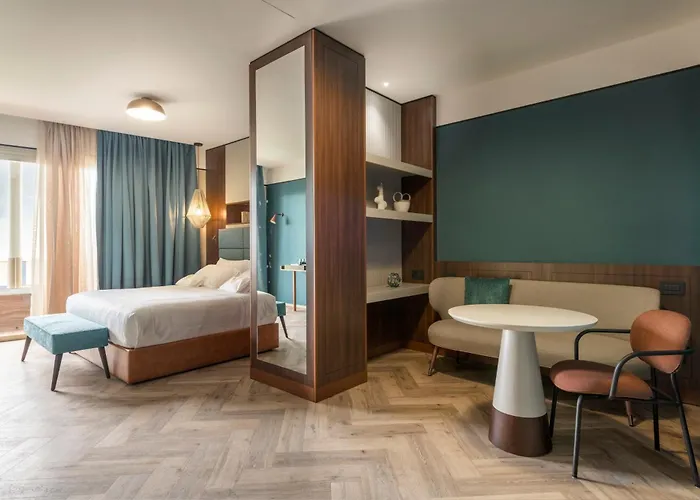 Szálloda Visionair &