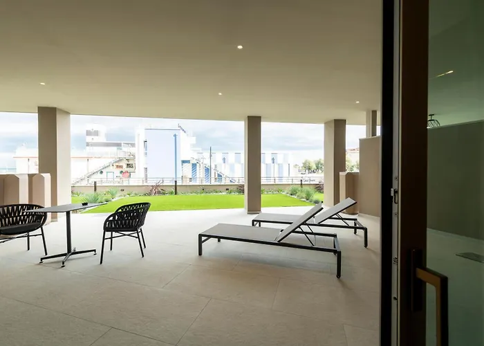 Szálloda Visionair &