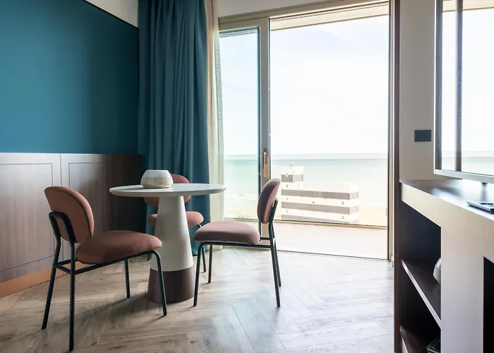 Szálloda Visionair &