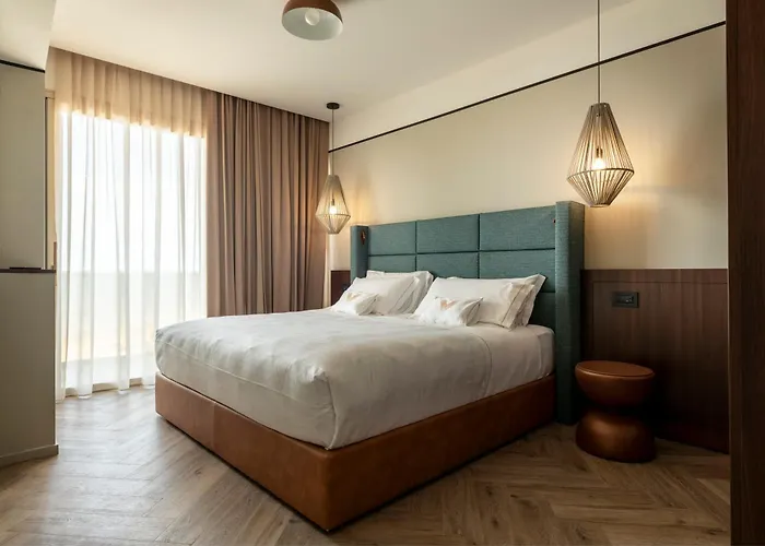 Szálloda Visionair & Senigallia