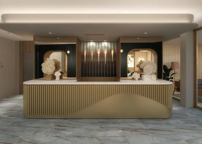 Szálloda Visionair &