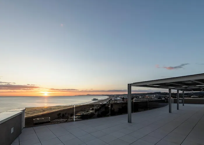 Szálloda Visionair &