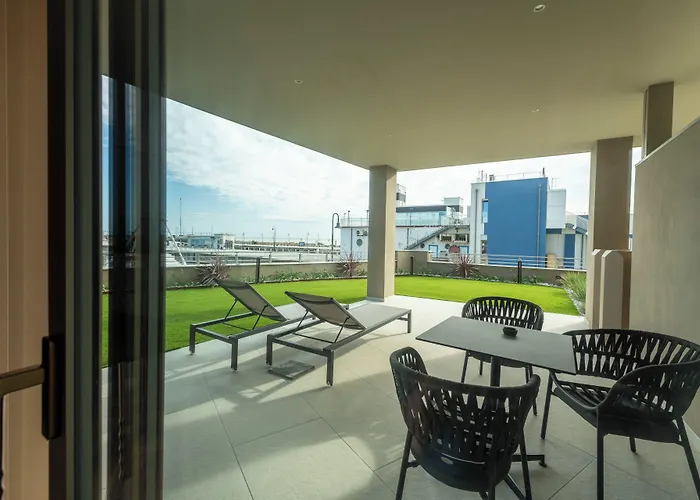 Szálloda Visionair &