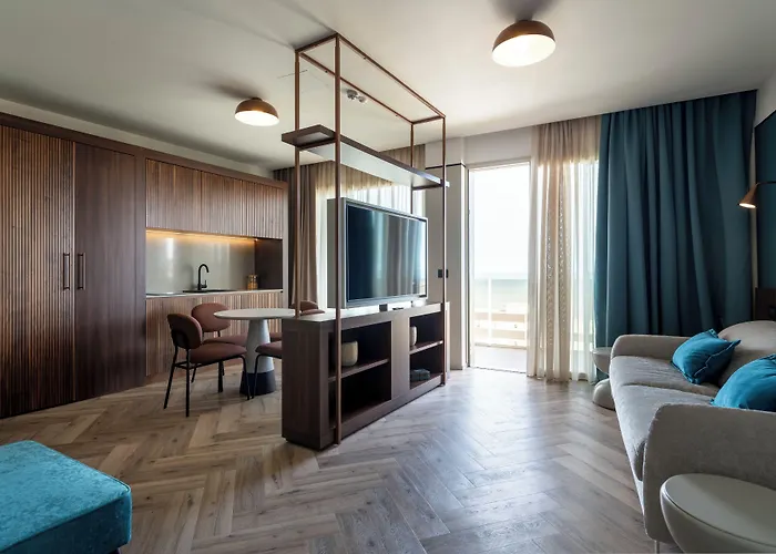 Visionair & Szálloda Senigallia