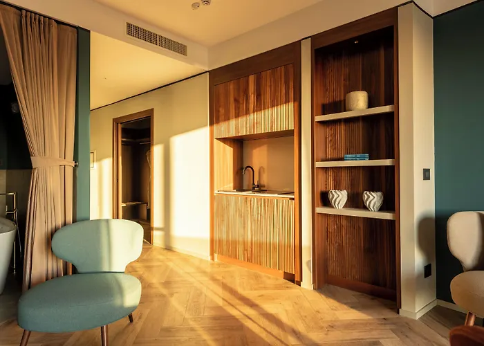 Szálloda Visionair & Senigallia