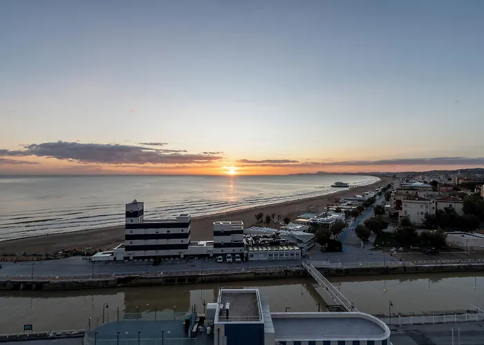 Szálloda Visionair & 4*