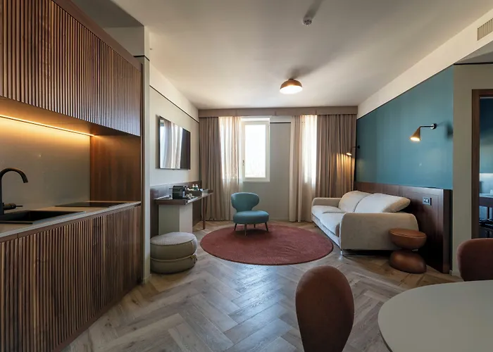 Szálloda Visionair & Senigallia